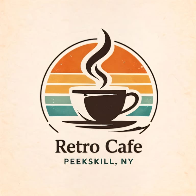 Start Your Day at Retro Cafe