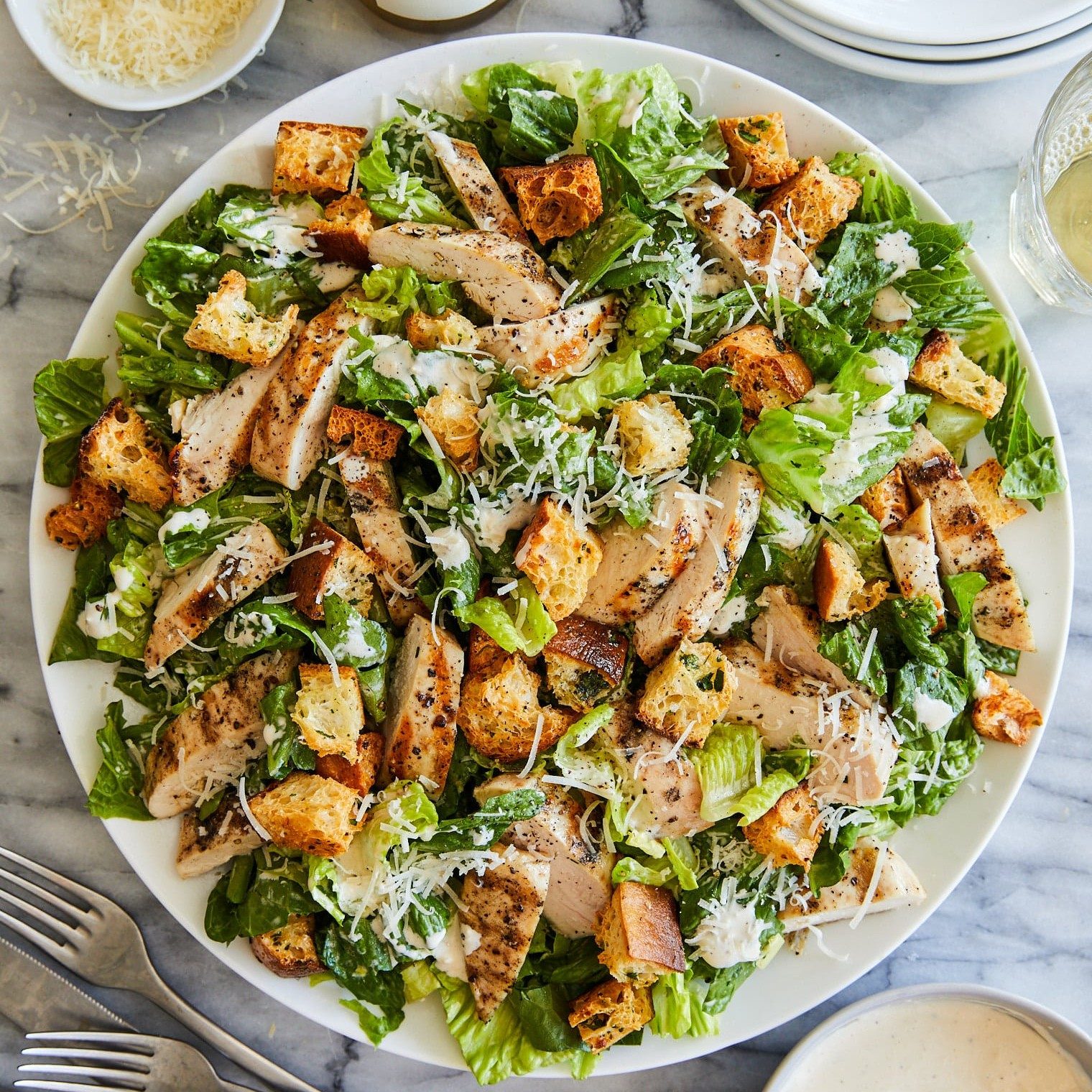 Caesar Salad.